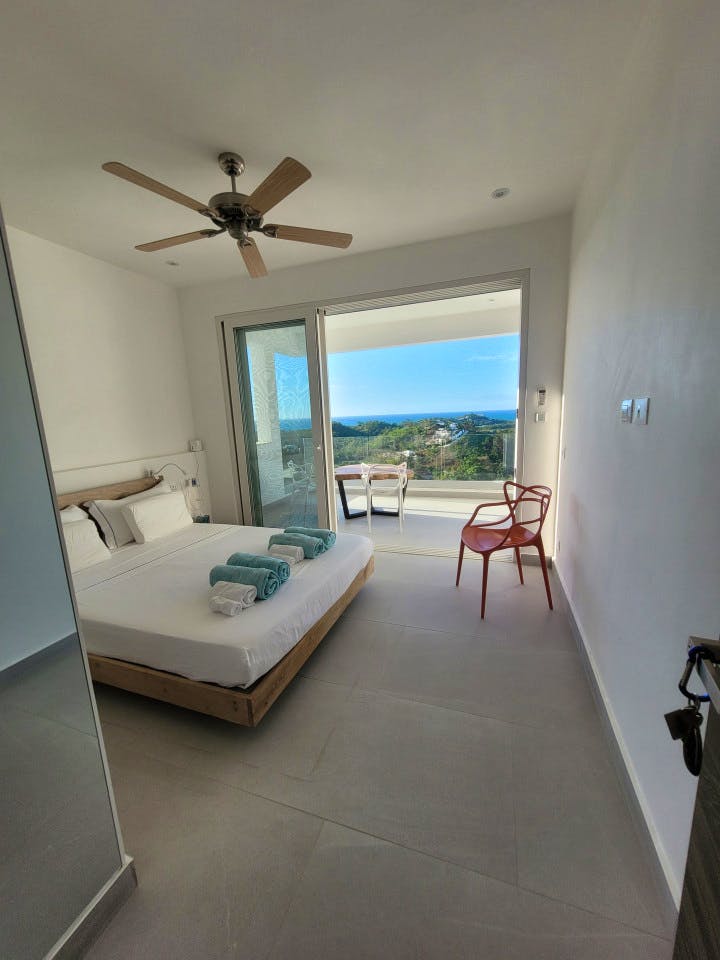  Seaview 2 E  -  Luxury villa w/infinity pools shared garden minutes away from the beach  - Gallery -  4
