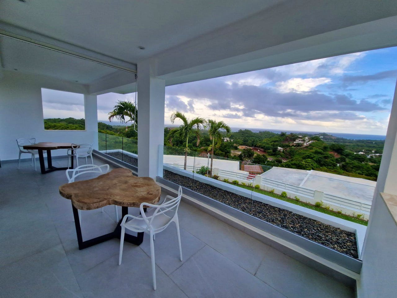  Seaview 2 E  -  Luxury villa w/infinity pools shared garden minutes away from the beach  - Gallery -  2