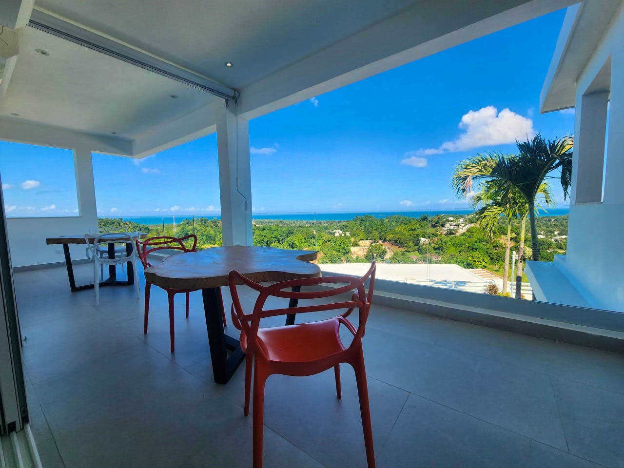  Suite Seaview  -  Luxury villa w/infinity pools shared garden minutes away from the beach  - Gallery -  11