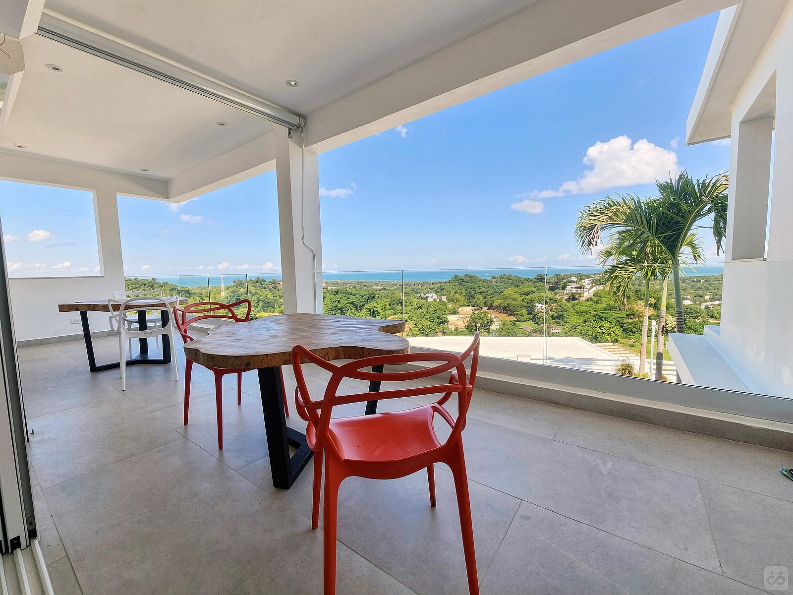  Suite Seaview  -  Luxury villa w/infinity pools shared garden minutes away from the beach  - Gallery -  58