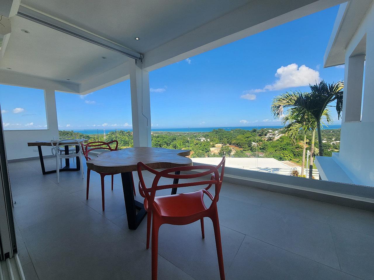  Suite Seaview  -  Luxury villa w/infinity pools shared garden minutes away from the beach  - Gallery -  29