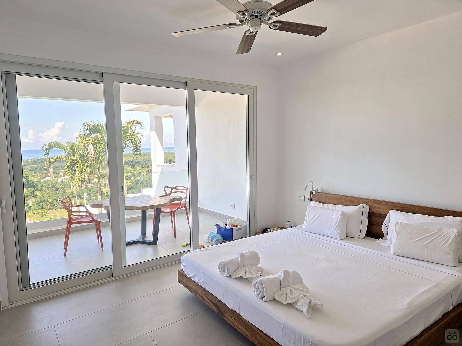  Suite Seaview  -  Luxury villa w/infinity pools shared garden minutes away from the beach  - Gallery -  57