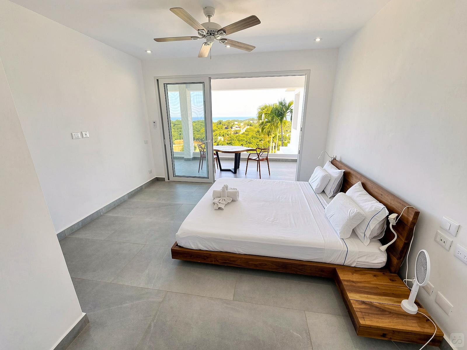  Suite Seaview  -  Luxury villa w/infinity pools shared garden minutes away from the beach  - Gallery -  52