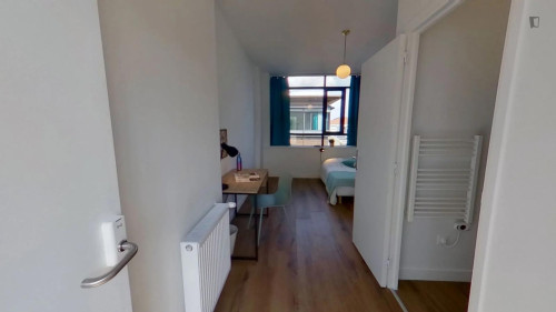 Wonderful double ensuite bedroom in Asnières-sur-Seine