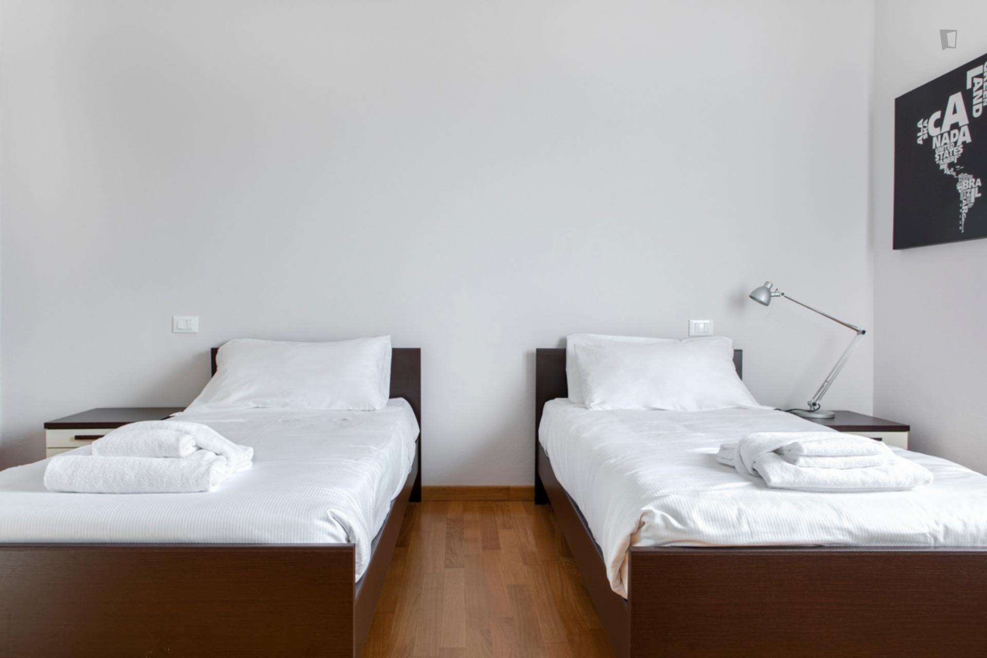 1-Bedroom apartment near Parco del Cavaticcio