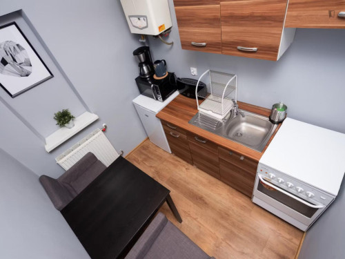Cosy one-bedroom apartment in the Jewish district