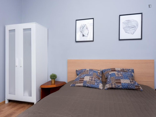 Cosy one-bedroom apartment in the Jewish district