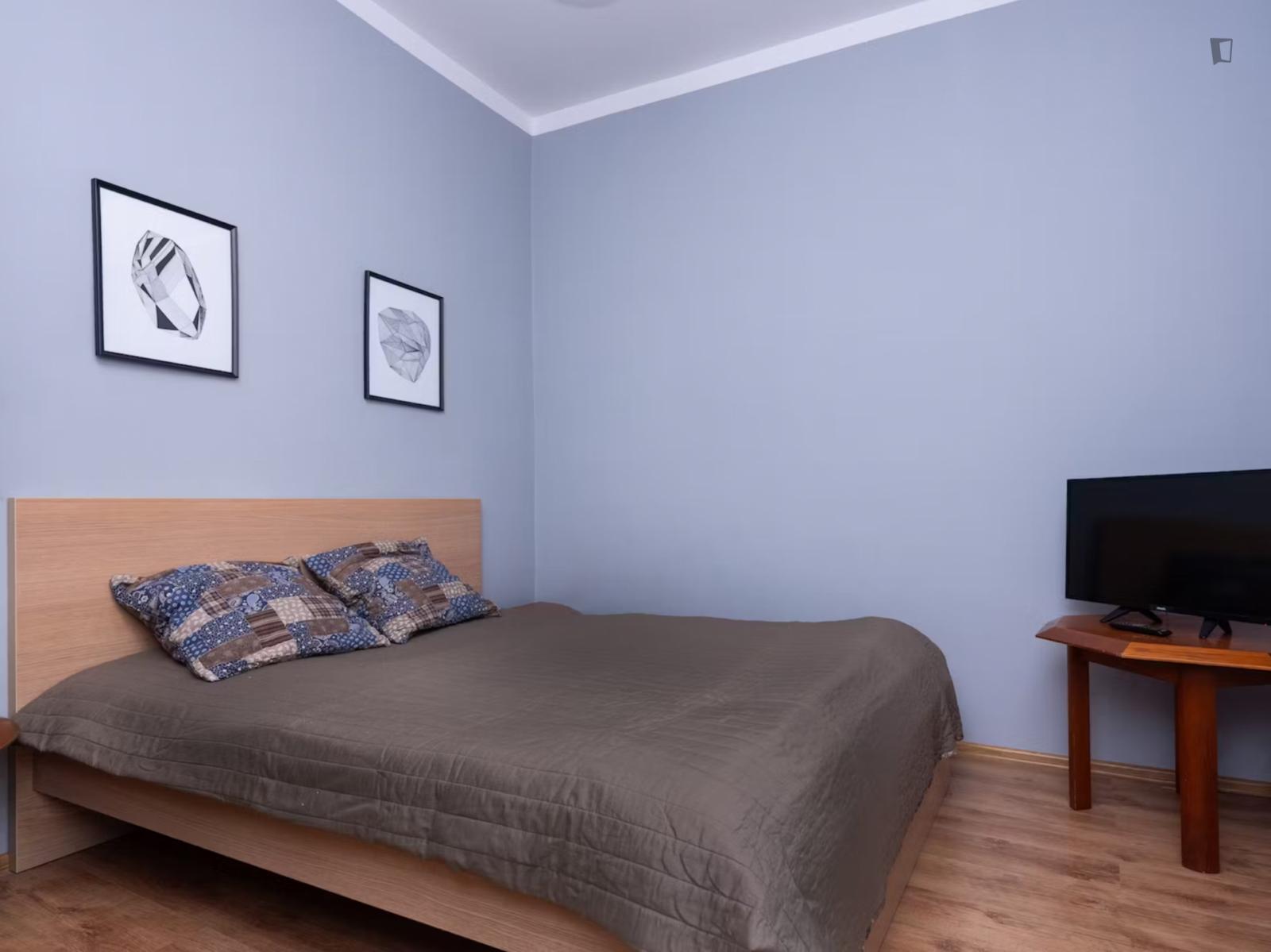 Cosy One-Bedroom Apartment In The Jewish District - 1