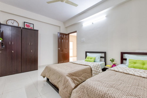 HelloWorld Aadheen CoLiving  - Gallery -  3