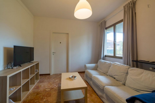 Cosy double bedroom with balcony close to Florence city centre	 - Gallery - 19
