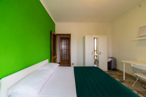 Cosy double bedroom with balcony close to Florence city centre	 - Gallery - 20