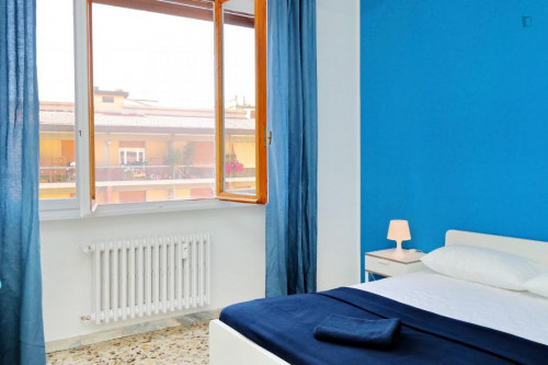Luminous double bedroom not far from Università degli Studi di Firenze - Scuola di Economia e Management - Gallery - 27