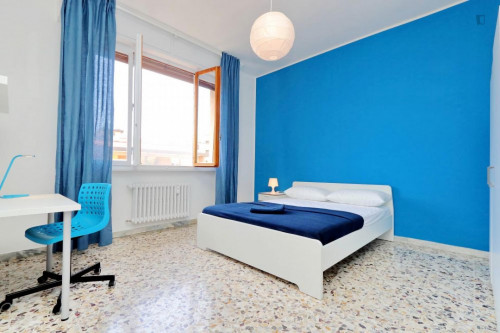 Luminous double bedroom not far from Università degli Studi di Firenze - Scuola di Economia e Management - Gallery - 26