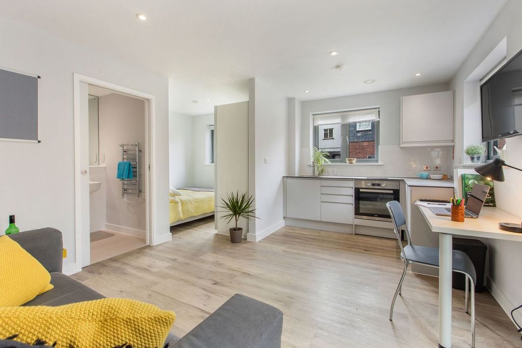 The Leat Apartments