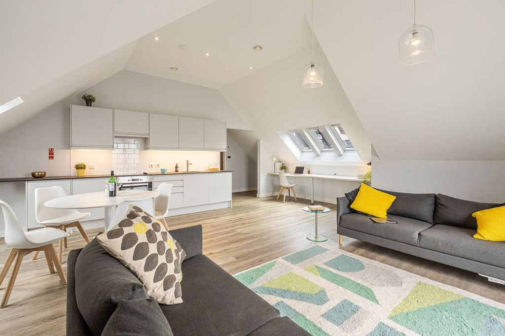The Leat Apartments