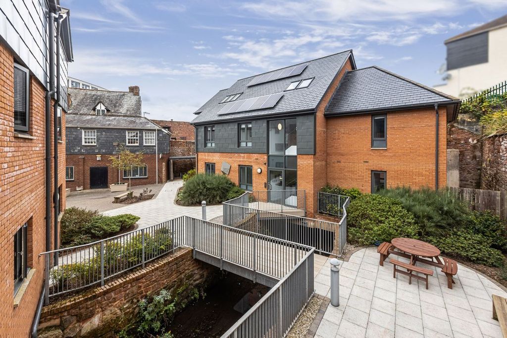 The Leat Apartments