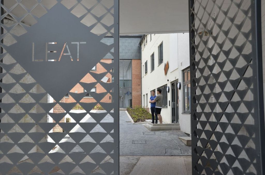 The Leat Apartments