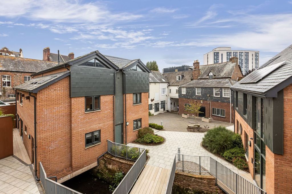 The Leat Apartments