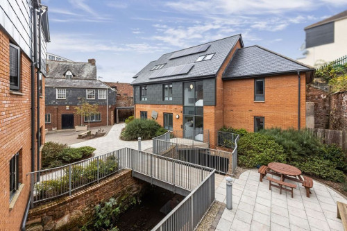 The Leat Apartments