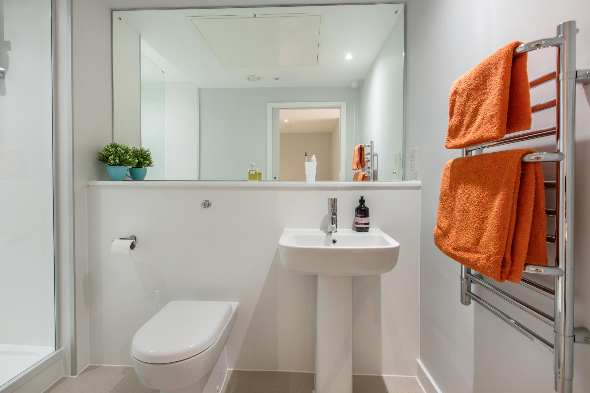 Classic Large - The Leat Apartments - Gallery - 3