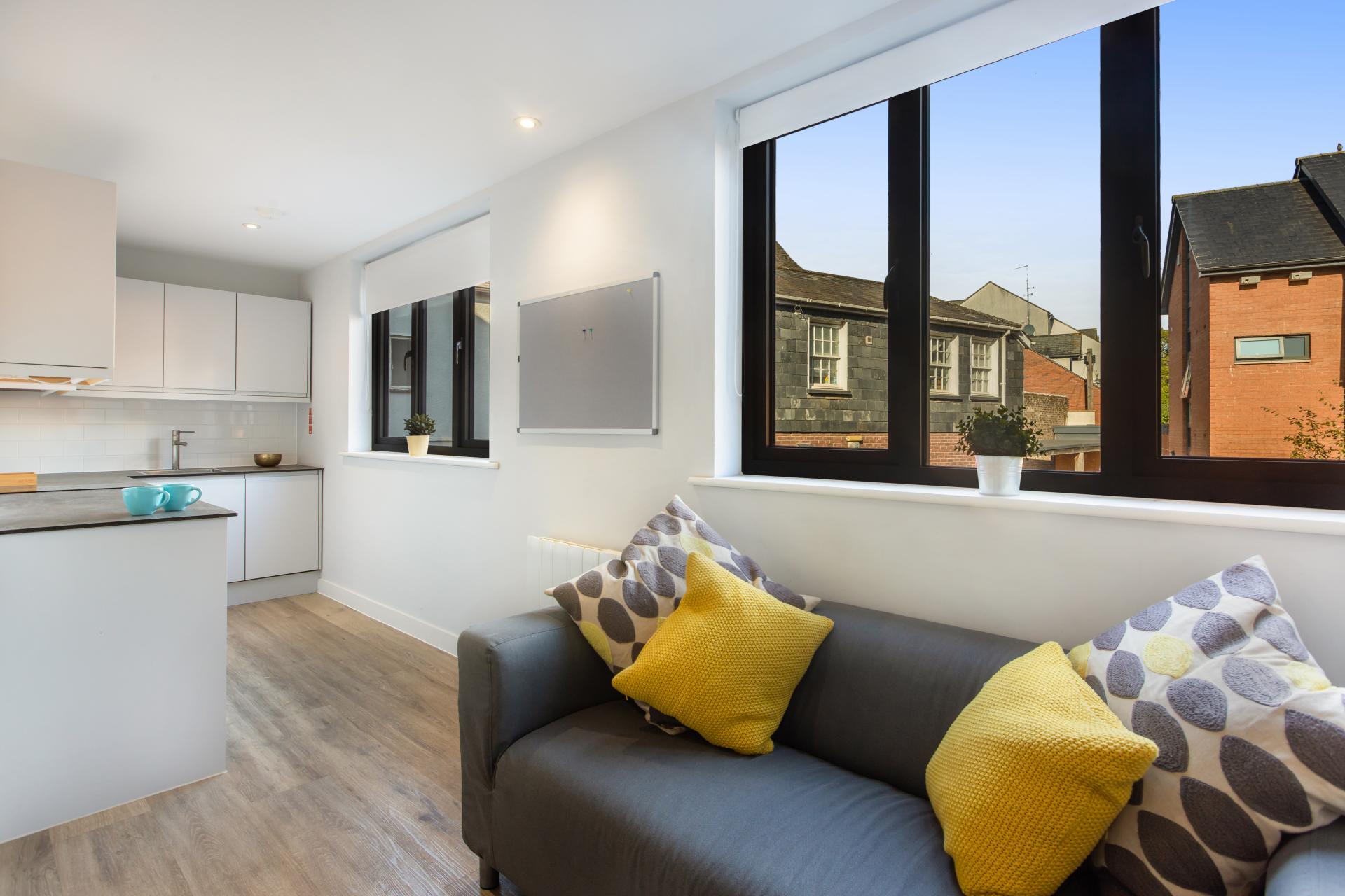 Premium - The Leat Apartments - Gallery - 3