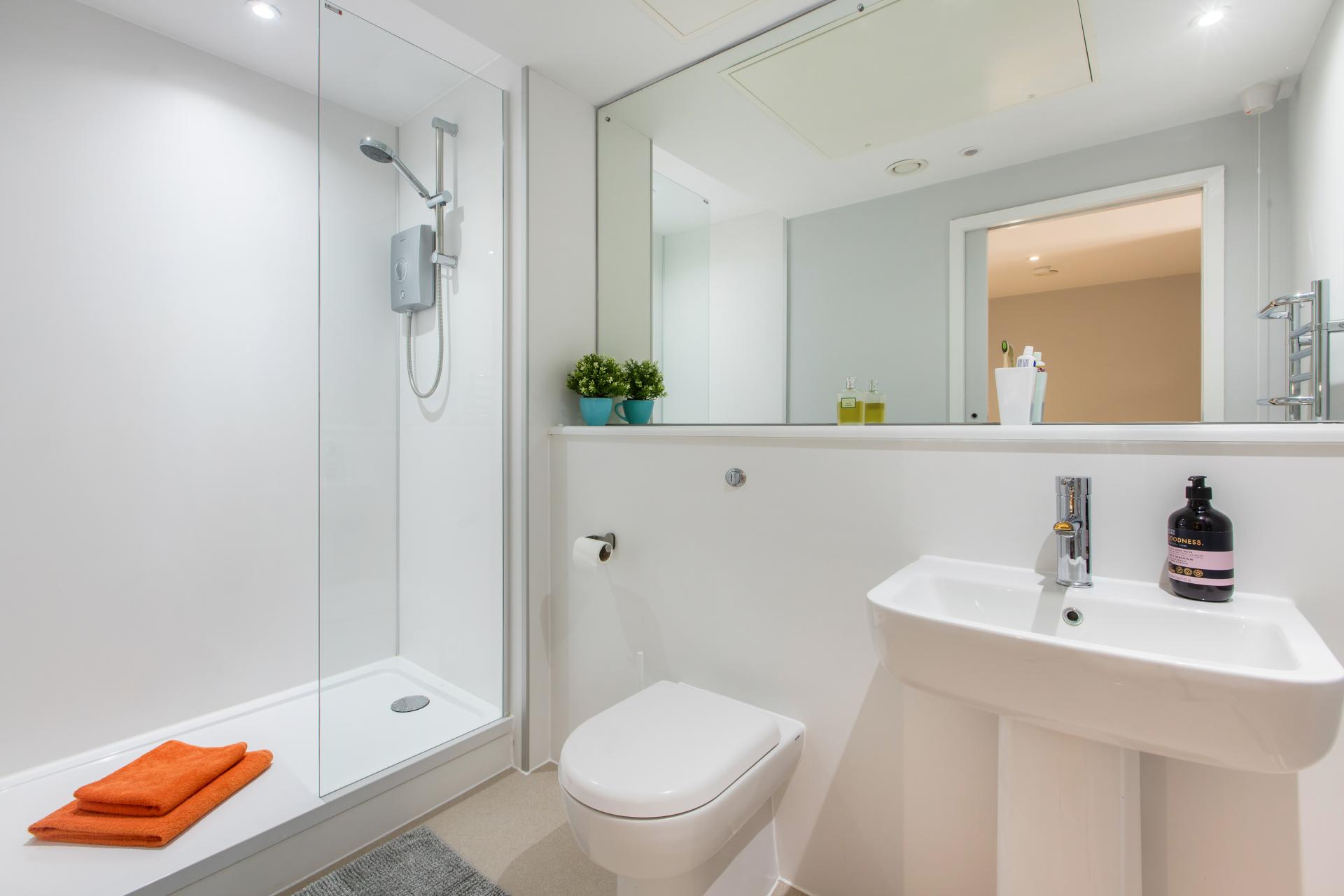 Superior 1 Bedroom - The Leat Apartments - Gallery - 2