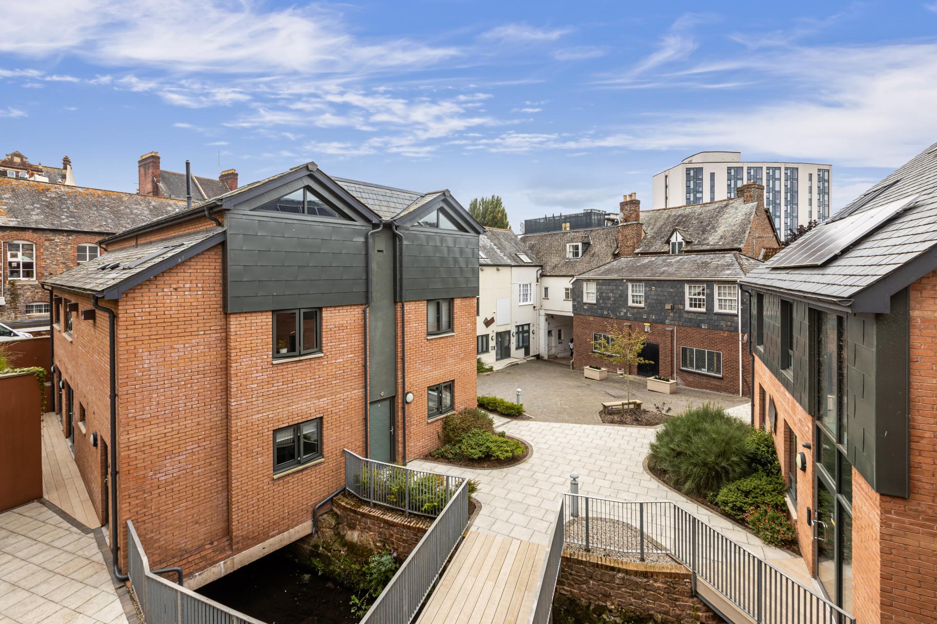 Superior 1 Bedroom - The Leat Apartments - Gallery - 1
