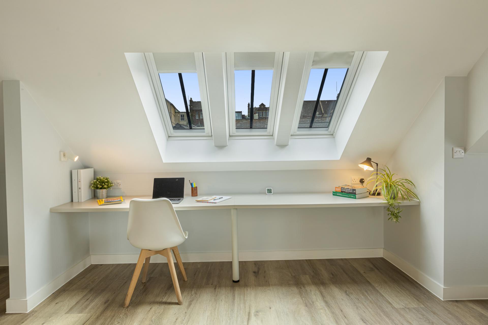 Penthouse - The Leat Apartments - Gallery - 2