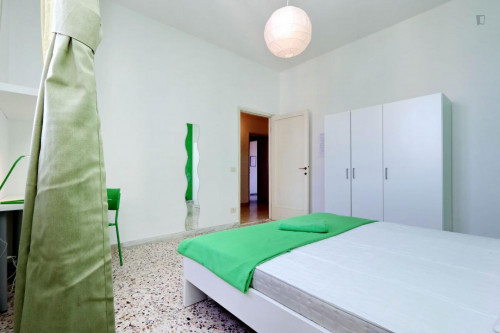 High-quality double bedroom not far from Università degli Studi di Firenze - Scuola di Economia e Management - Gallery - 22