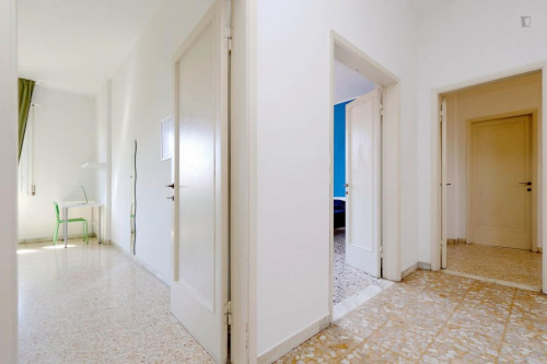 High-quality double bedroom not far from Università degli Studi di Firenze - Scuola di Economia e Management - Gallery - 7