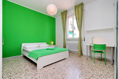 High-quality double bedroom not far from Università degli Studi di Firenze - Scuola di Economia e Management - Gallery - 25