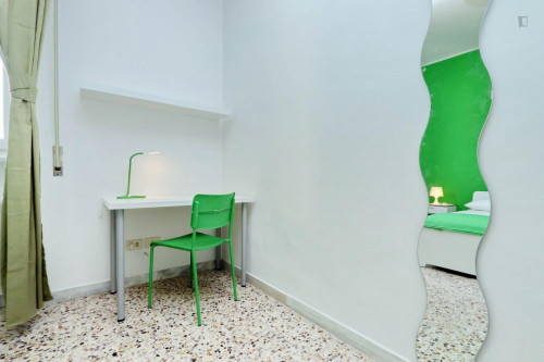 High-quality double bedroom not far from Università degli Studi di Firenze - Scuola di Economia e Management - Gallery - 23
