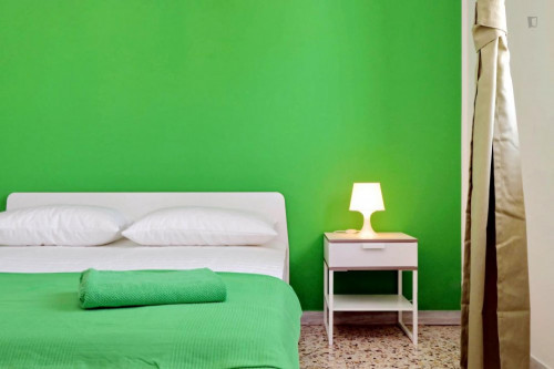High-quality double bedroom not far from Università degli Studi di Firenze - Scuola di Economia e Management - Gallery - 15