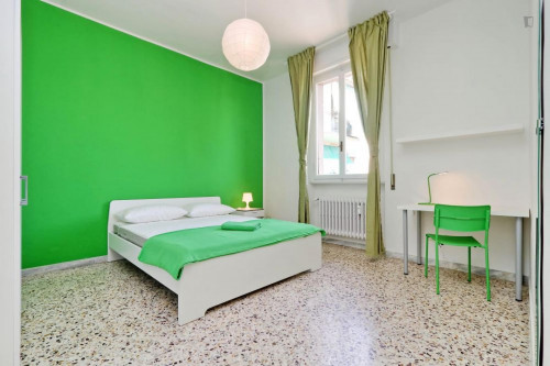 High-quality double bedroom not far from Università degli Studi di Firenze - Scuola di Economia e Management - Gallery - 26
