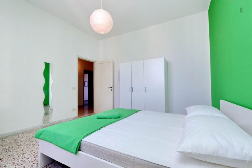 High-quality double bedroom not far from Università degli Studi di Firenze - Scuola di Economia e Management - Gallery - 27