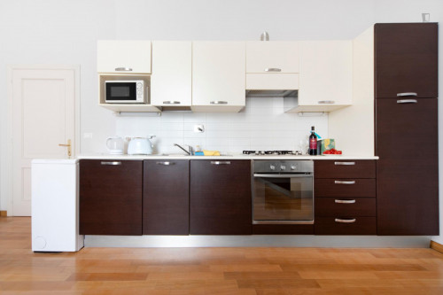 1-Bedroom apartment near Parco del Cavaticcio - Gallery - 13