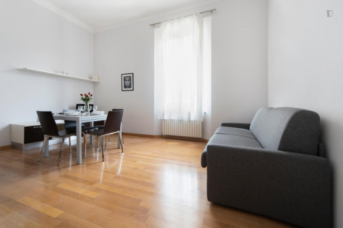 1-Bedroom apartment near Parco del Cavaticcio - Gallery - 15
