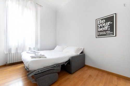 1-Bedroom apartment near Parco del Cavaticcio - Gallery - 14
