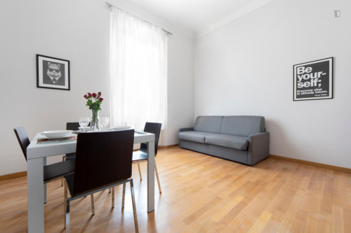 1-Bedroom apartment near Parco del Cavaticcio - Gallery - 16