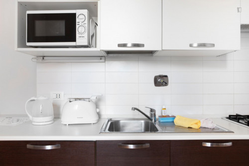 1-Bedroom apartment near Parco del Cavaticcio - Gallery - 12