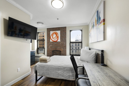 UniversityHaus UWS Hotel - Gallery - 3