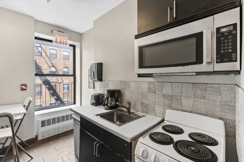 UniversityHaus UWS Hotel - Rooms