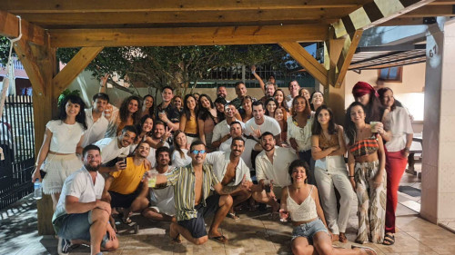 Dynamic Coliving & Coworking Community in Charming Lagoa Da Conceição
