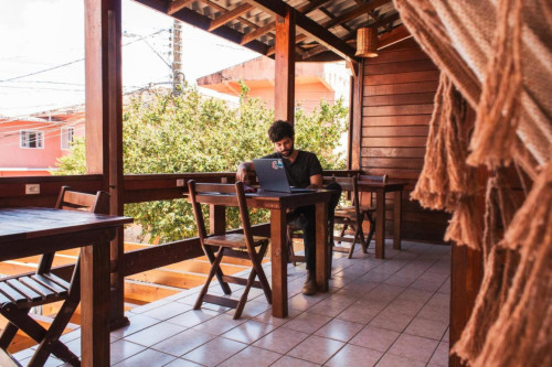 Dynamic Coliving & Coworking Community in Charming Lagoa Da Conceição