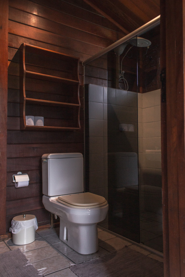  Private Ensuite Queen Bed  -  Dynamic Coliving & Coworking Community in Charming Lagoa Da Conceição  - Gallery -  17