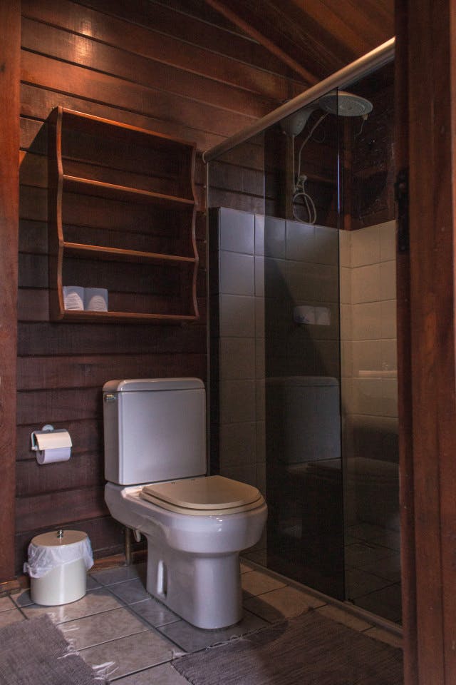  Private Ensuite Queen Bed  -  Dynamic Coliving & Coworking Community in Charming Lagoa Da Conceição  - Gallery -  10