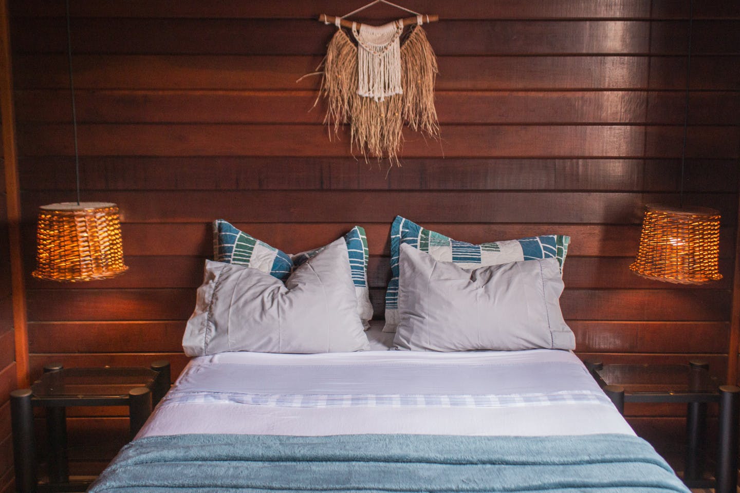  Private Ensuite Queen Bed  -  Dynamic Coliving & Coworking Community in Charming Lagoa Da Conceição  - Gallery -  1