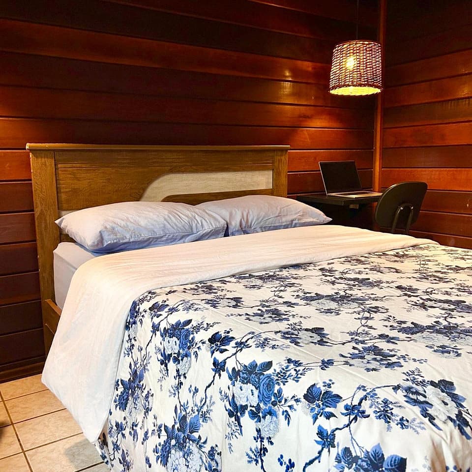  Double Room  -  Dynamic Coliving & Coworking Community in Charming Lagoa Da Conceição  - Gallery -  25