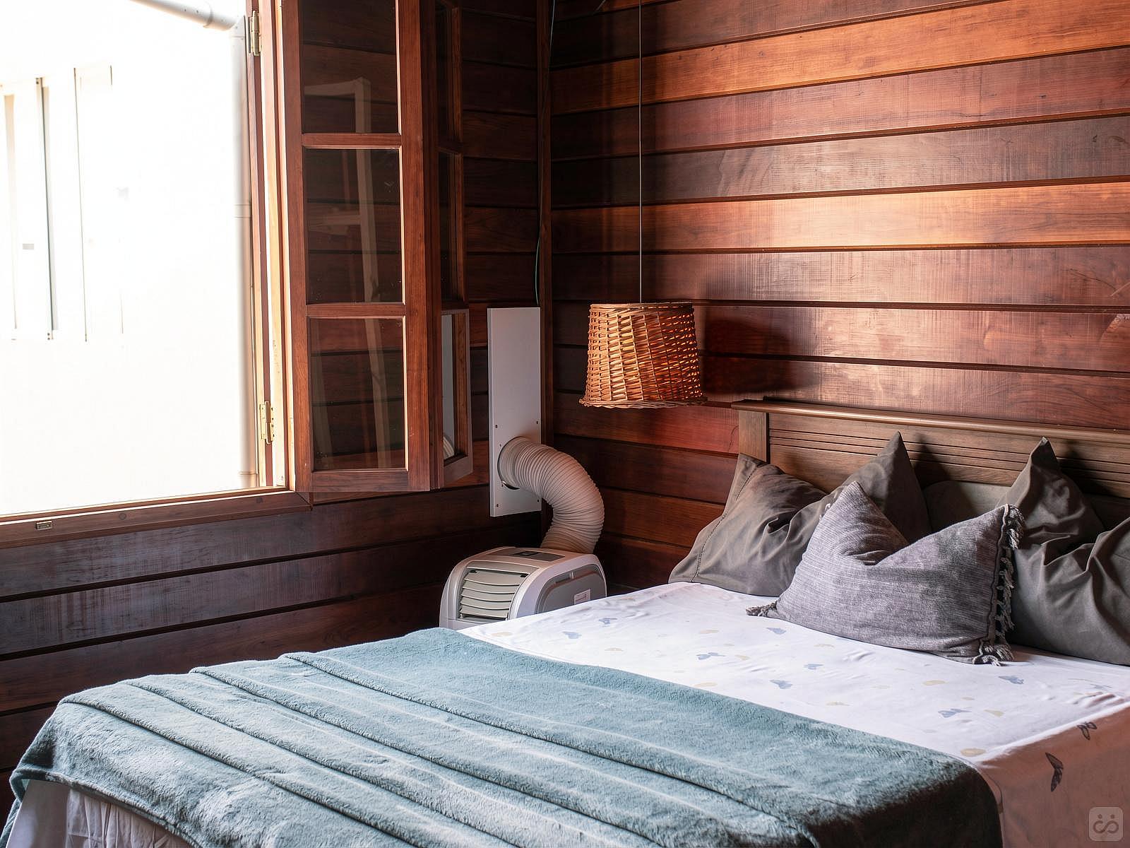  Double Room  -  Dynamic Coliving & Coworking Community in Charming Lagoa Da Conceição  - Gallery -  32
