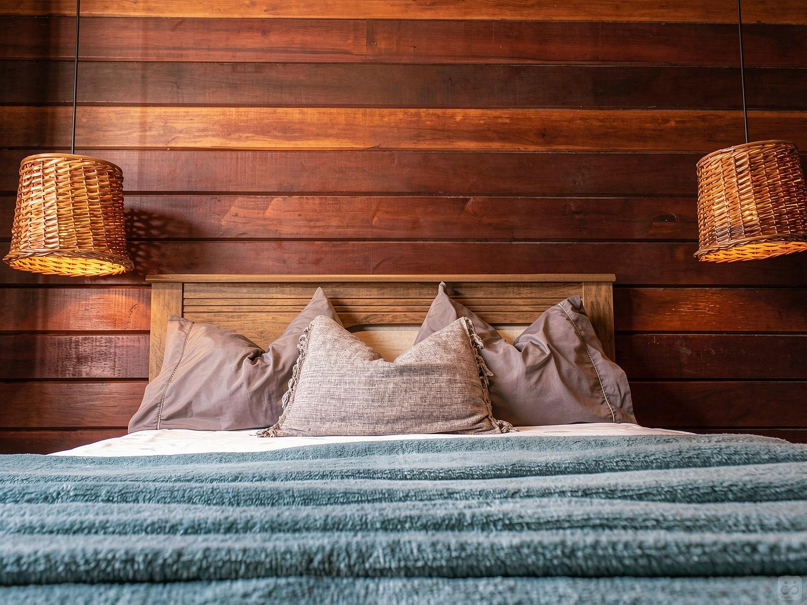  Double Room  -  Dynamic Coliving & Coworking Community in Charming Lagoa Da Conceição  - Gallery -  31